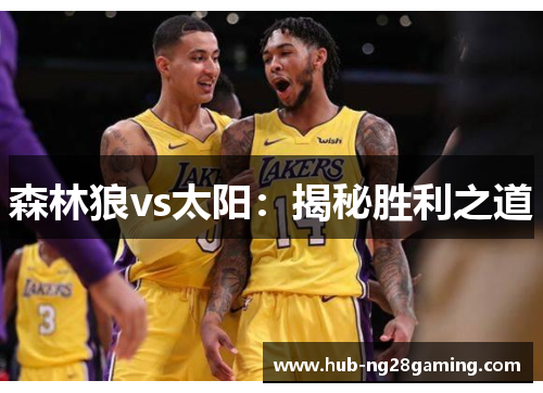 森林狼vs太阳：揭秘胜利之道