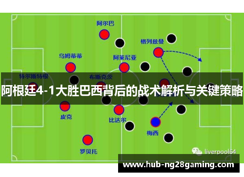 阿根廷4-1大胜巴西背后的战术解析与关键策略