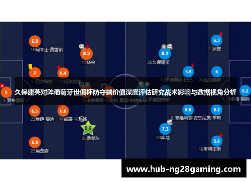 久保建英对阵葡萄牙世俱杯防守端价值深度评估研究战术影响与数据视角分析 久保建英对阵葡萄牙世俱杯防守端价值深度评估研究战术影响与数据视角分析